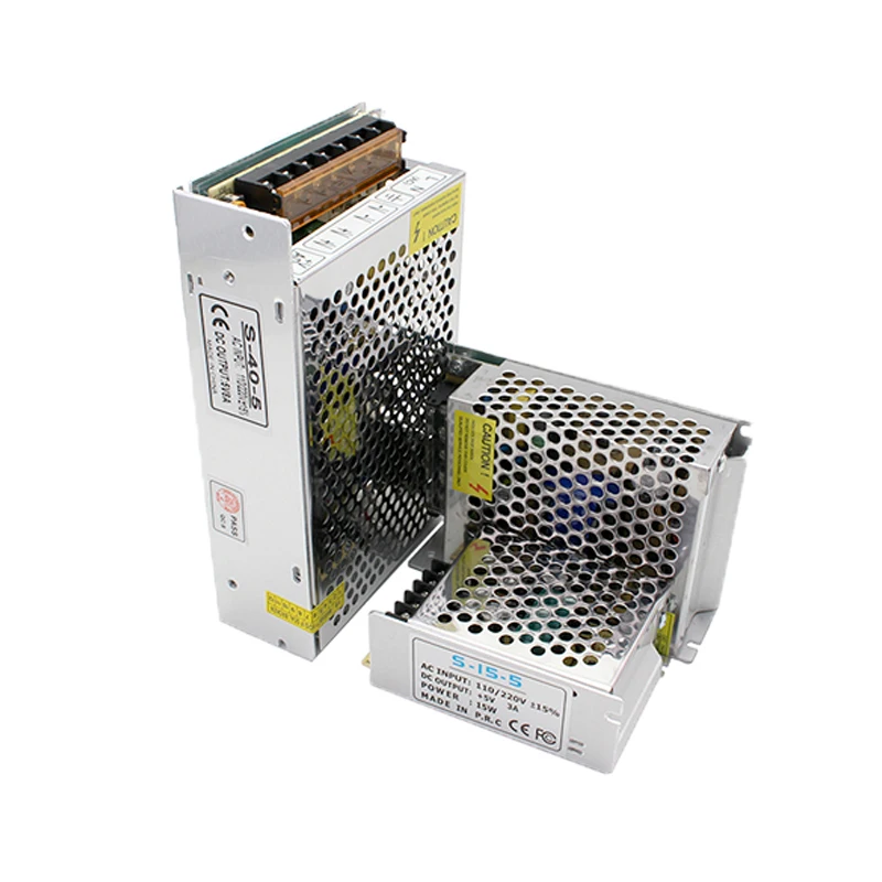 Трансформатор переменного тока 24 В преобразователь источника питания 220 20A 480 Вт