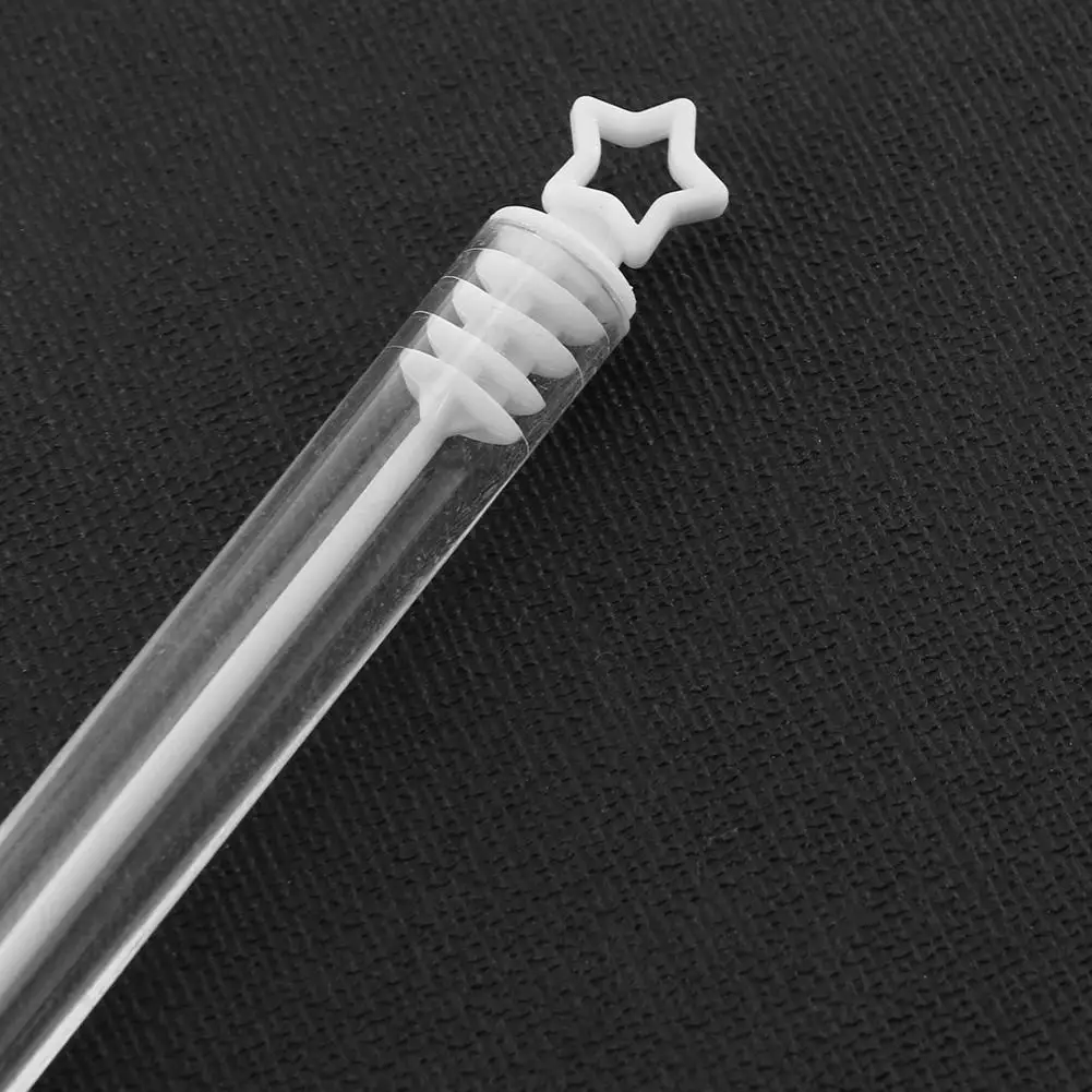 

6/12/24/50pcs Empty Bubble Soap Bottles Birthday Children Toy Gift Compact and Portable Carry Convenient Outdoor Party Toys