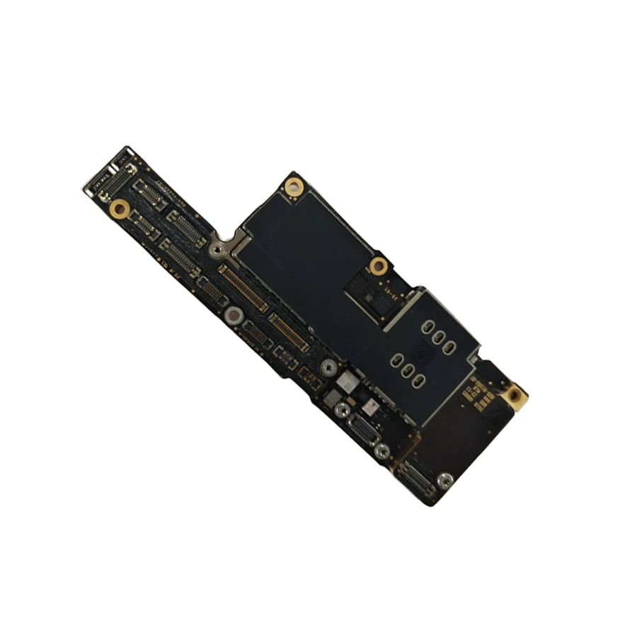 Cena Dla IPhone X Xr Xs Max 11 Pro Max Płyta Główna Bez Twarzy ID Pełne żetony Testowane Brak ID Konto Logika Płyta Wsparcie Aktualizacja Płyta Główna