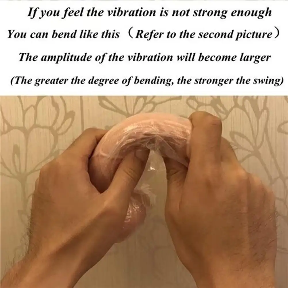 Мягкий большой реалистичный фаллоимитатор Мужской Искусственный Пенис с