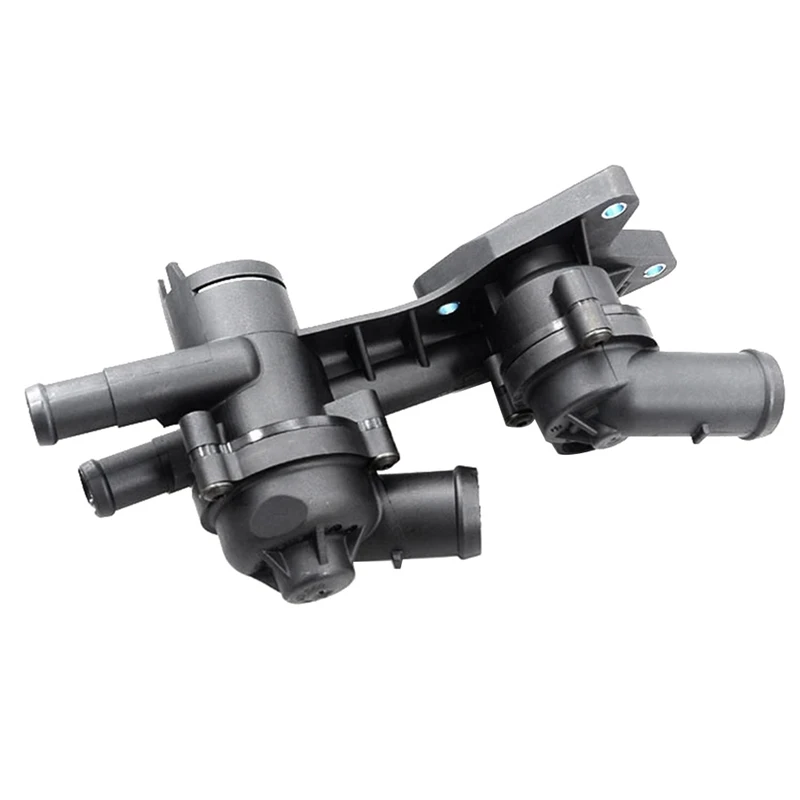 

Car Thermostat Housing Assembly for- A1 A3 Golf Passat Octavia Tiguan 03C121111T 03C121111AK