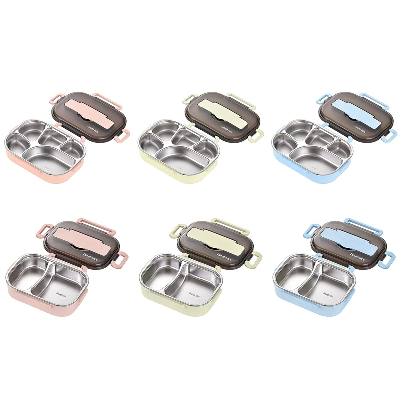 

Bento Box for Student Thermal Bento Box Adult Lunch Box Lunch Containers for Kids Leak Proof Lunch Box