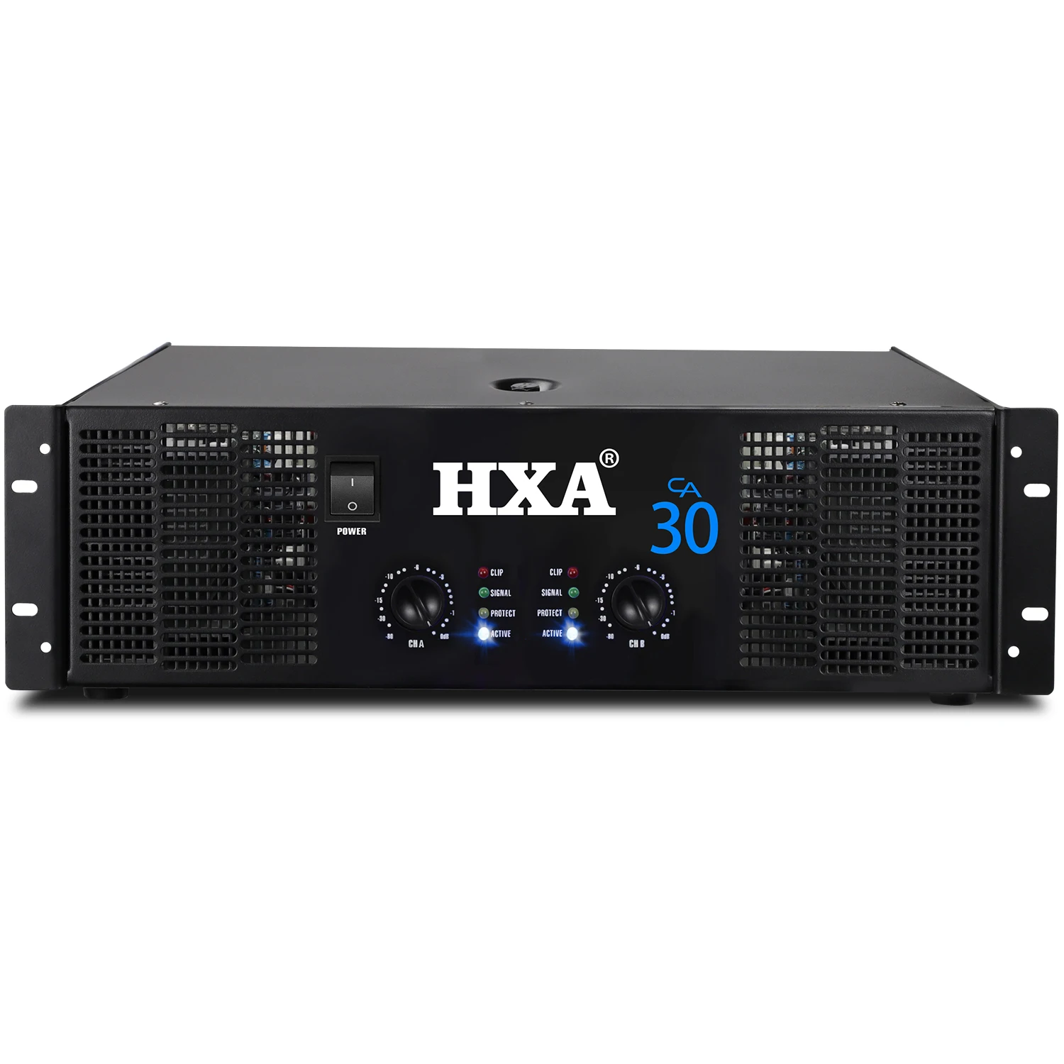 Высококачественный профессиональный звуковой Стандартный усилитель мощности