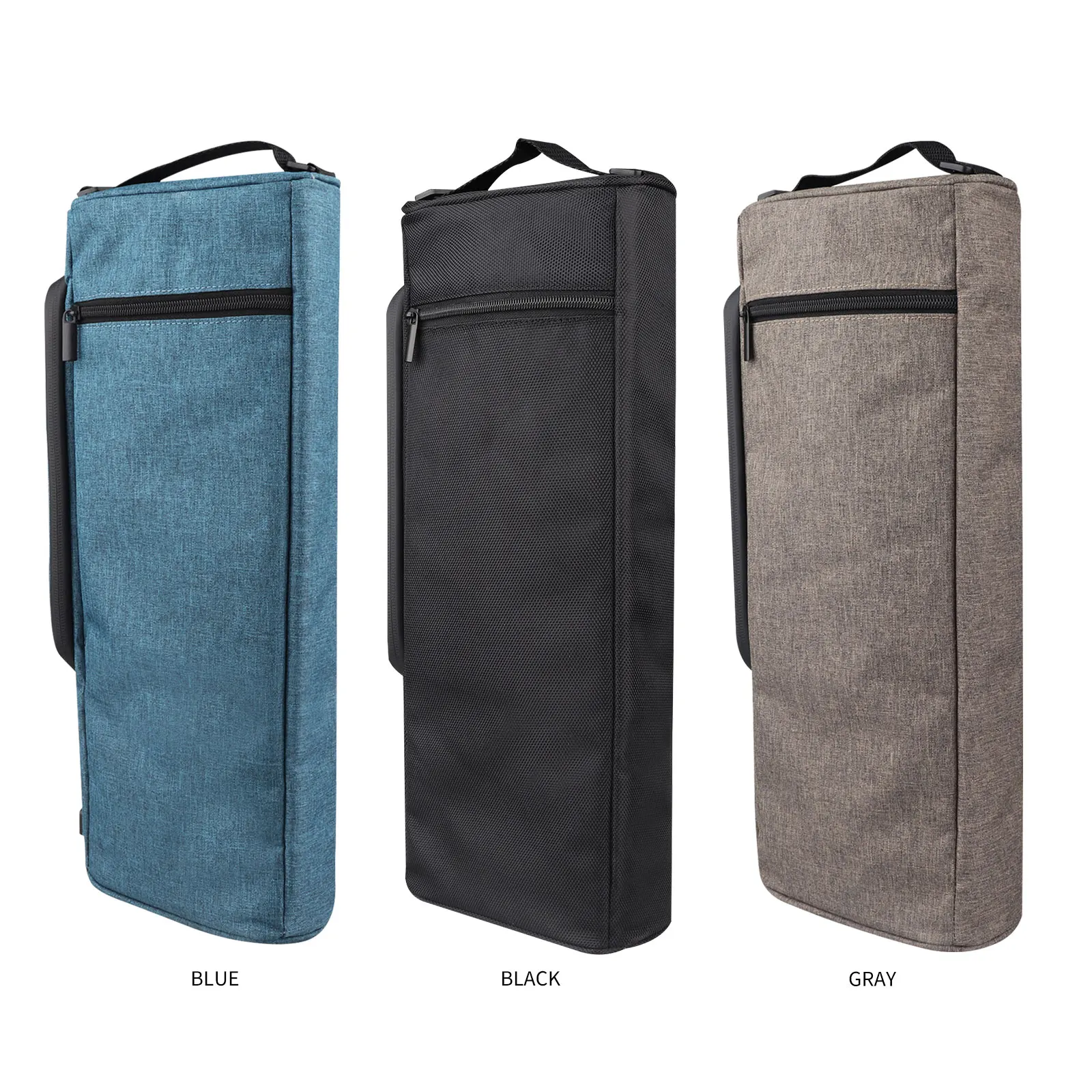 

Портативная сумка-холодильник для вина и напитков, изолированный охлаждающий держатель для путешествий, сумка на плечо для напитков, вина, ...