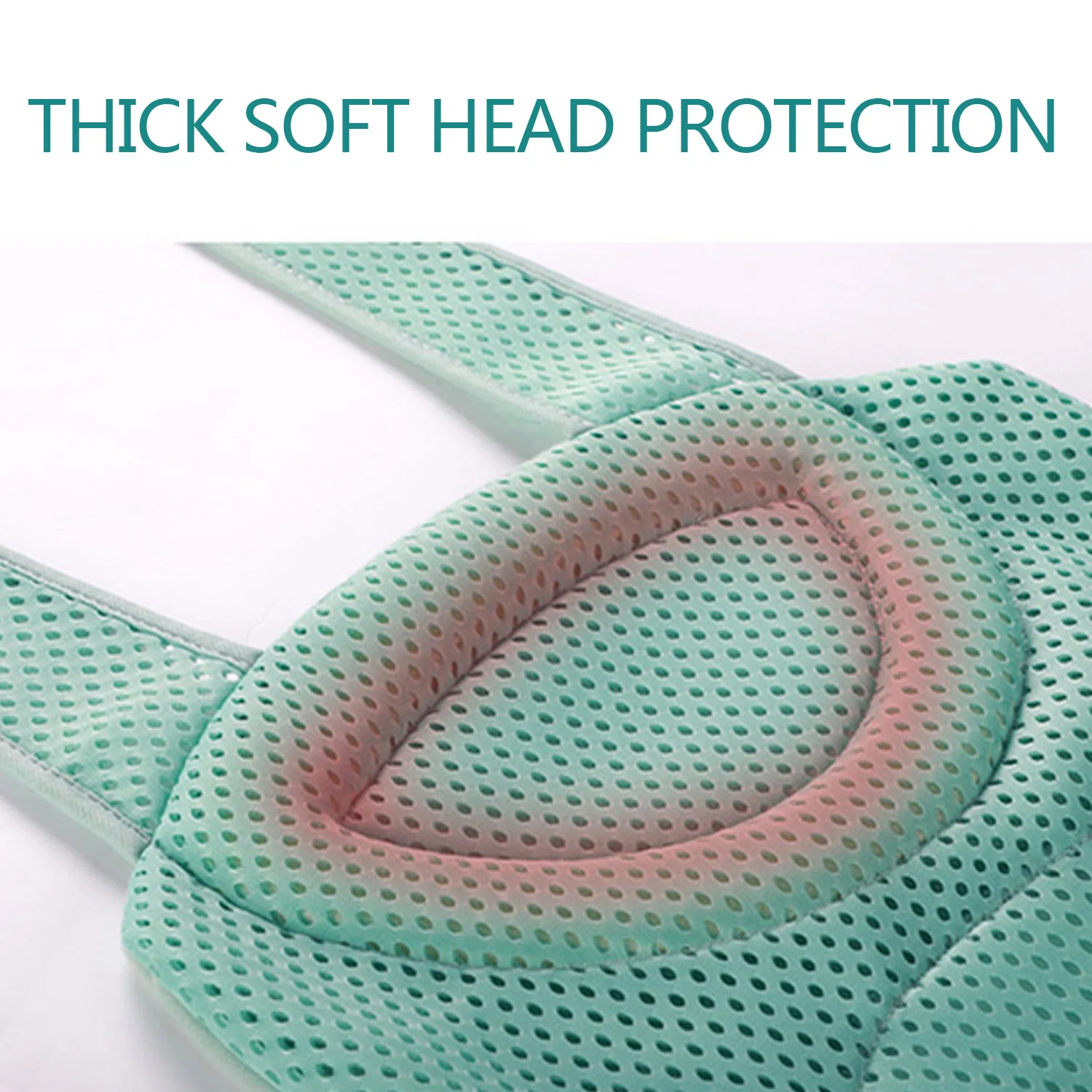 Сетка для детской ванны с 5 пряжками регулируемая противоскользящая ванна