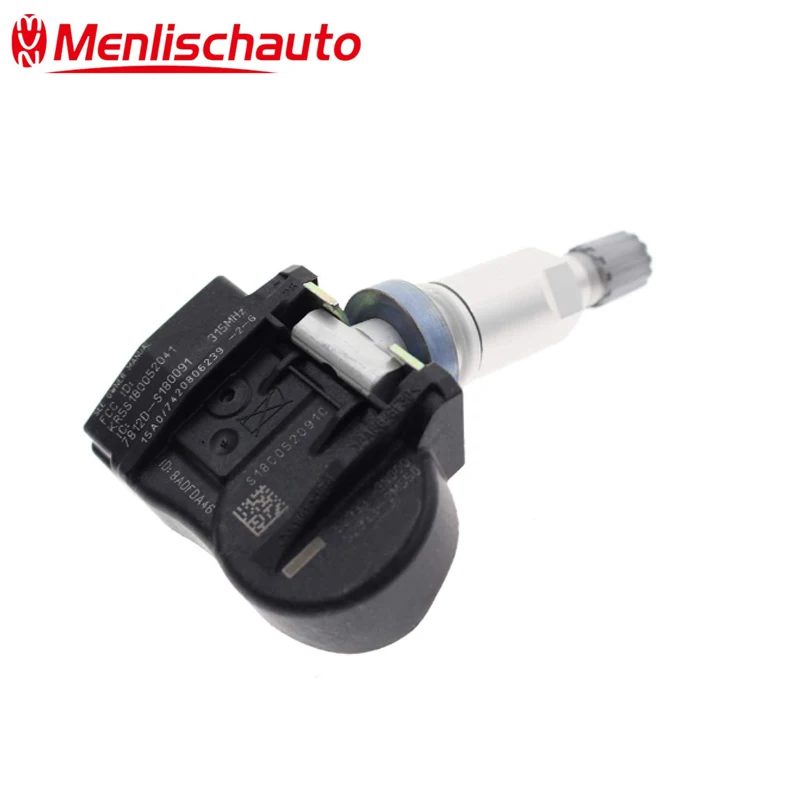 TPMS Датчик давления в шинах 52933-2M000 для K-i-a корейской машины Форте Оптима Соренто с