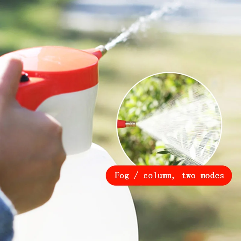 2Л полив автоматического небольшого размера с распылителем Электрический