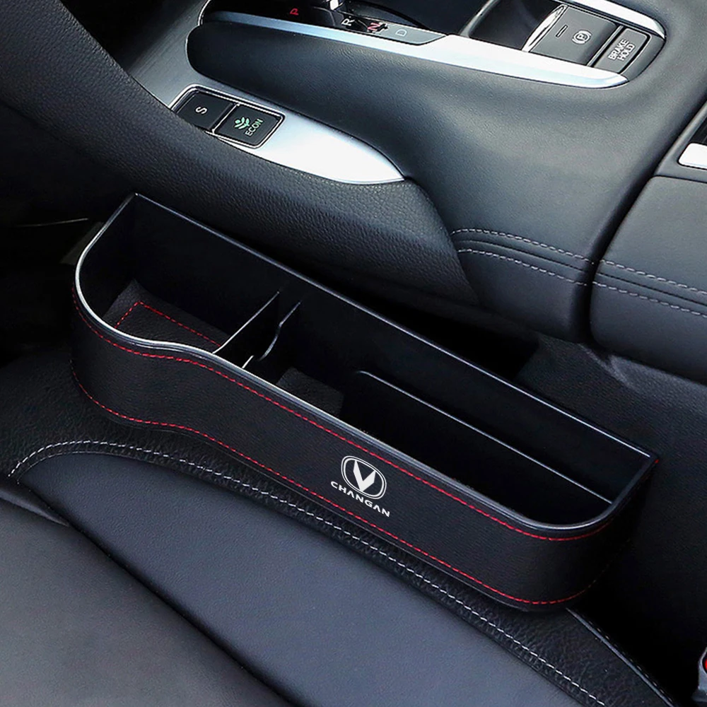 Автомобильный органайзер для зазора на сиденье Changan CX70 CS55 CS75 Plus CS35 фильтр Bunper CS15