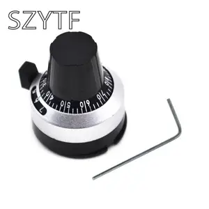 3590S ручка потенциометра Ручка масштаба с блокировкой 3590 WXD3-13 ручка шляпа комплект шляпа