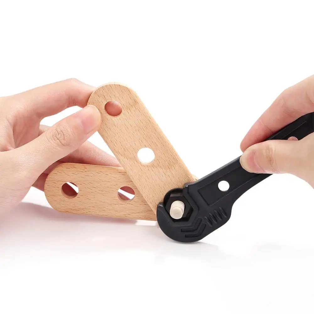 

YouPin Topbright Take-along Tool Kit Toy 36M+ 8 Intellect Systems Portable and Easy to store Parent-child interactive toy