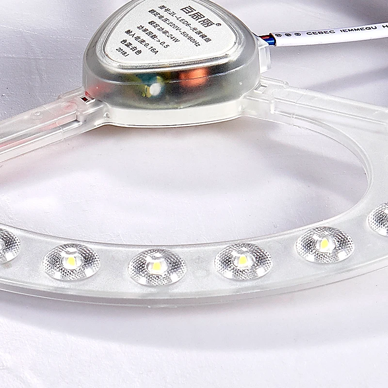 Светодиодный потолочный светильник ing модуль источника замена лампы источник