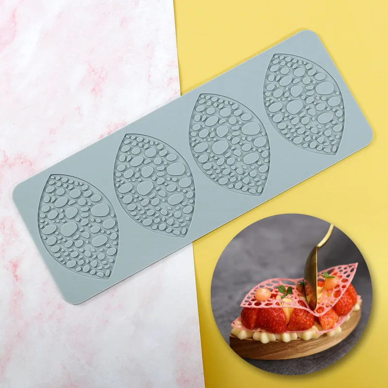 Силиконовый коврик с геометрическим узором 22 вида | Дом и сад