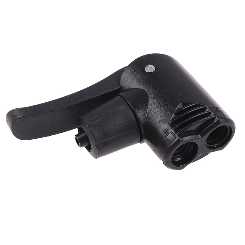 

Bicycle Bike Cycle Tyre Tube Replacement Dual Head Air Pump Adapter Valve