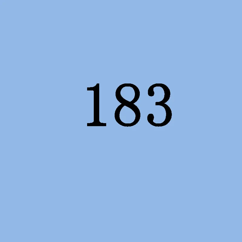 183 1 шт., 168 цветов, эскизный маркер, маслянистая художественная школьная Ручка, двуглавый, товары для рукоделия, маркеры для рисования, маркеры, набор, манга - Цвет: 183