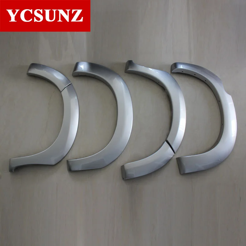 Брызговики для Toyota Hilux Vigo 2012 2013 2014 с двойной кабиной|fender flares for toyota|fender wheel archeswheel fender |