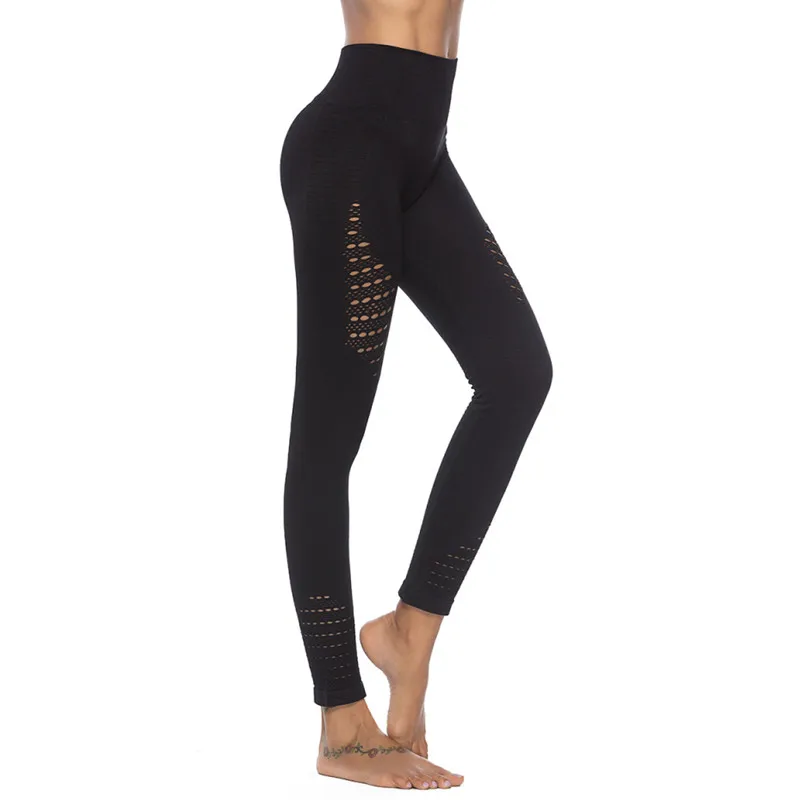 

Women Yoga Pants Sport Jeggings Running Sportswear Stretchy Fitness Leggings Gym Compression Tights Pantalon Workout Leggin