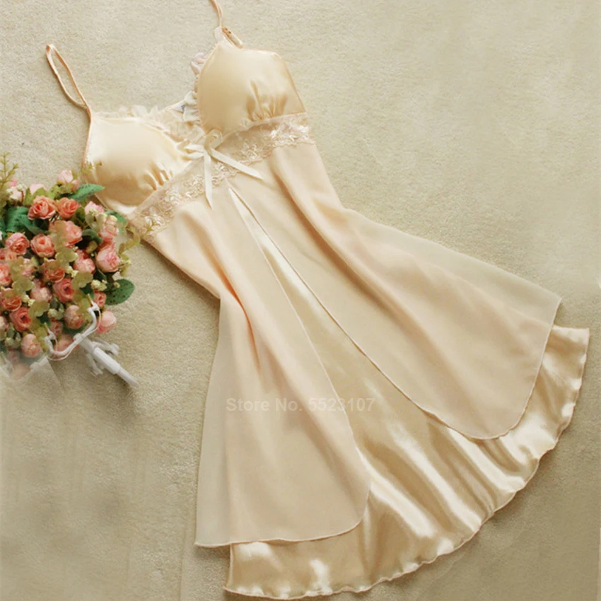 Женское шифоновое платье светильник из искусственного шелка Элегантное