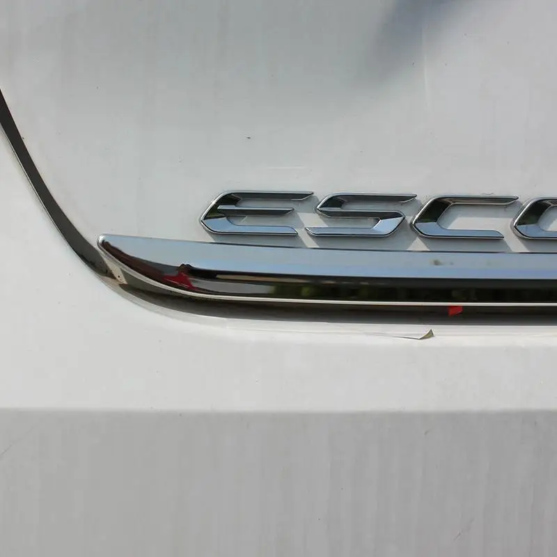 

Voiture Araba Aksesuar Akcesoria Samochodowe Accessori Auto Sticker Decoration Exterior Car Accessories Trunk FOR Ford Escort