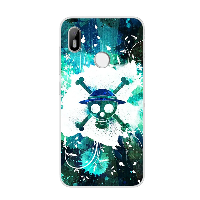 

ciciber Funda for BQ Aquaris X V VS C U U2 X2 X5 Plus Lite Pro Phone Case For BQ Aquaris E5s M5 M5.5 M E5 2017 One Piece Funda