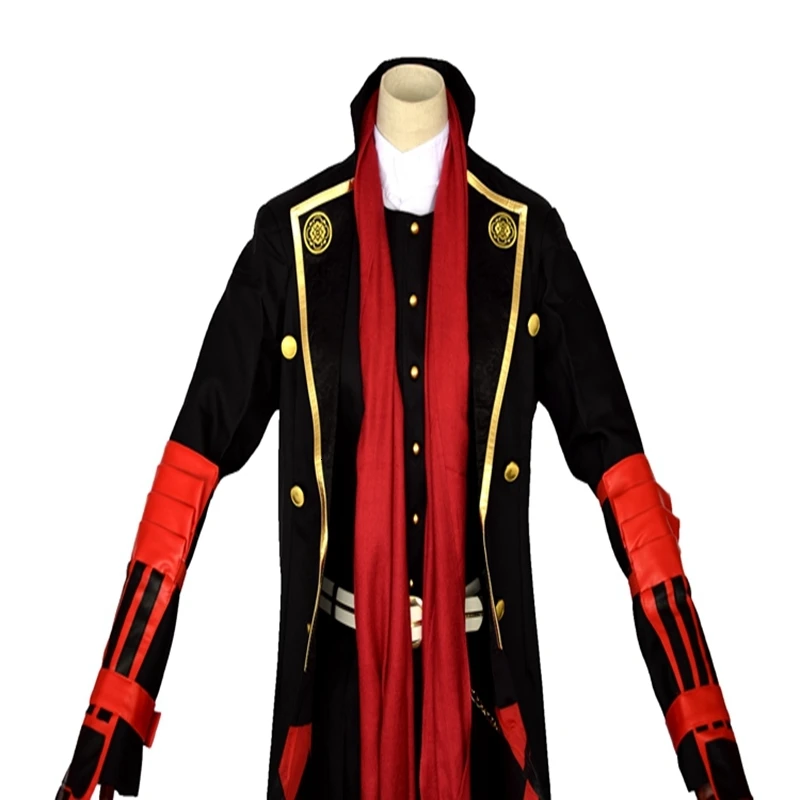 Карнавальный костюм кимоно Touken rangu Yamatonokami Yasusada карнавальный кашуу киомицу
