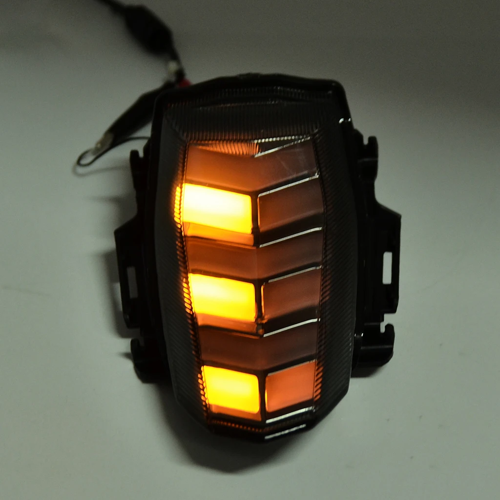 Мотоцикл светодиодный Стоп задний фонарь сигнальная лампа для YAMAHA YZF-R15 V3 2017-2018 |