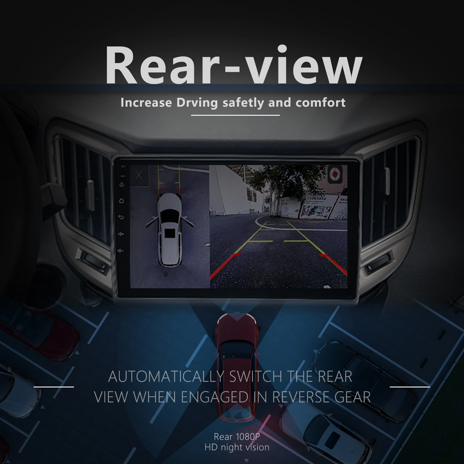 구매 지프 랭글러에 대 한 자동차 라디오 2015-2017 멀티미디어 비디오 플레이어 탐색 GPS 무선 안 드 로이드 CarPlay 애플 Mutifunctional 라디오