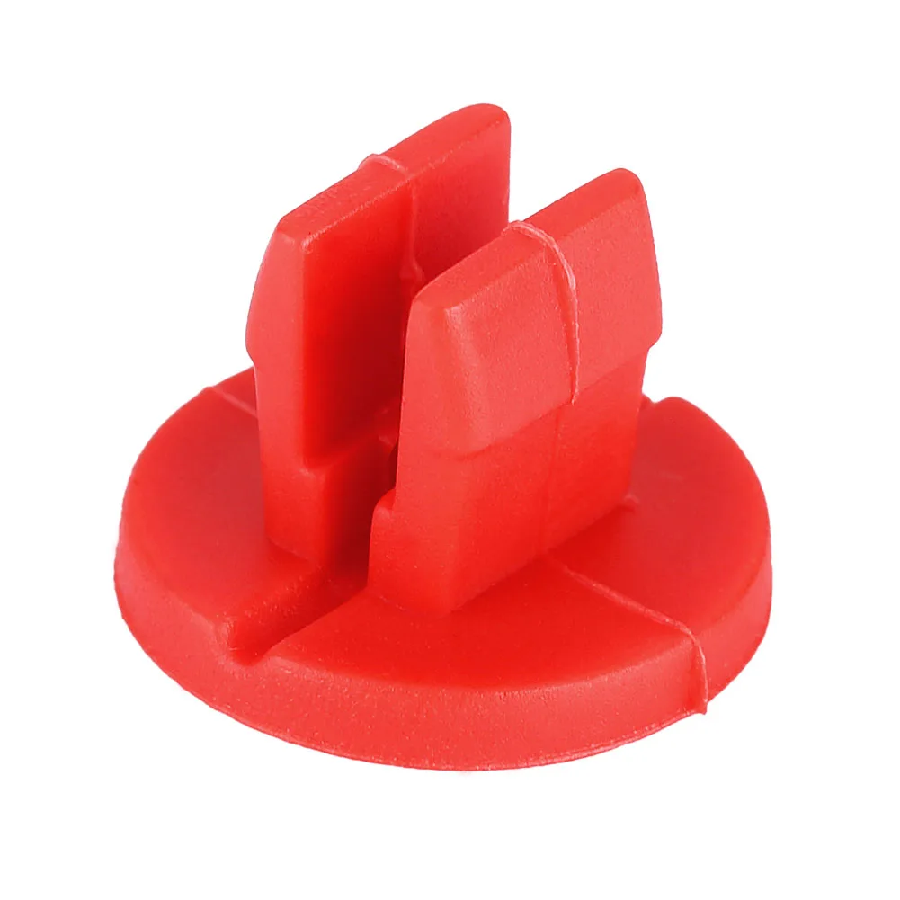 20 шт. зажимы для корпуса подноса двигателя винты Нижняя крышка защита Ford Focus MK2 MK3