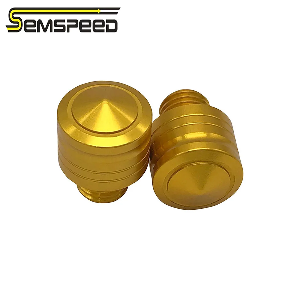 SEMSPEED для Honda Forza 125 2021-2023 forza 250 300 350 зеркала заднего вида резьба адаптер скутера