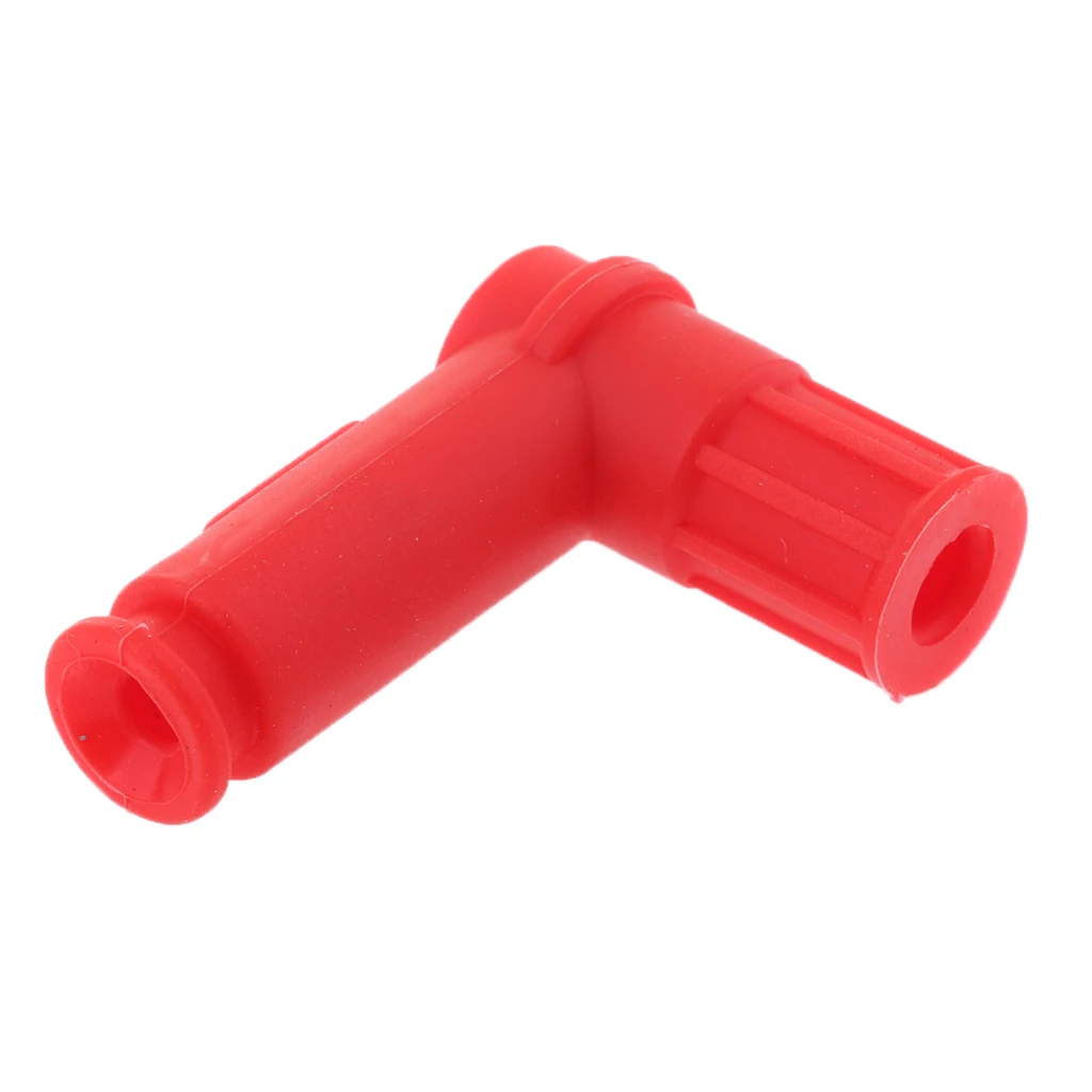 

ATV Buggy Go 90 Degree Quadruple ATV Ignition Spark Plug Cover
