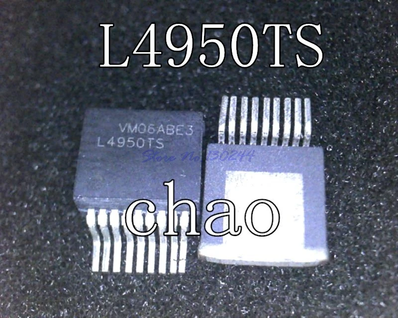 

1pcs/lot LM4950TSX LM4950TS L4950TS TO-263 In Stock