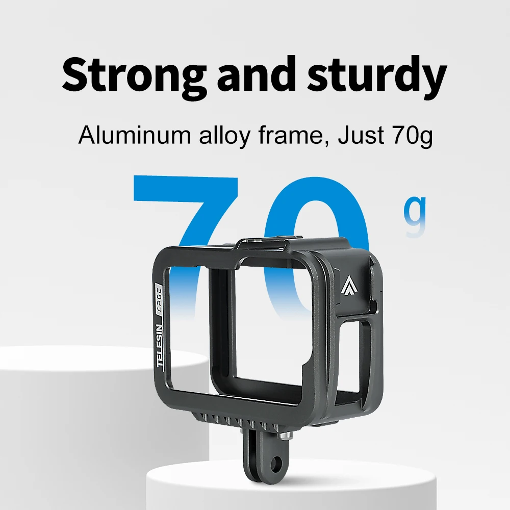 

Защитный чехол-рамка для GoPro 9 10, защитная рамка для экшн-камеры