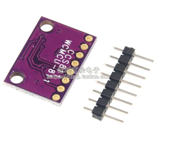 

CJMCU-811 CCS811 monitor indoor air quality digital gas sensor