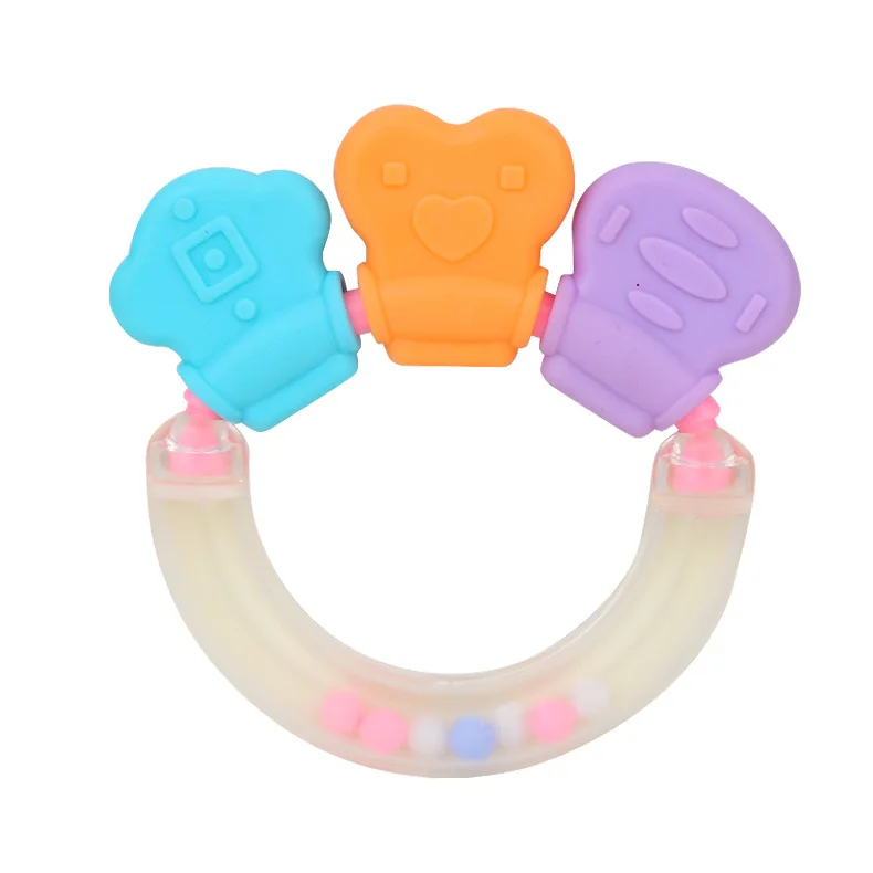 Детская игрушка погремушка для малышей коляска встряхиватель колокольчики