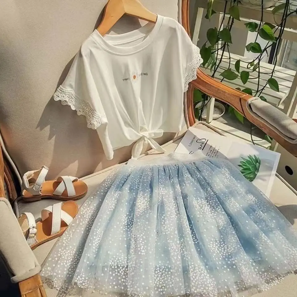 Новая Тюлевая юбка пачка для малышей детская черная маленьких девочек Летняя