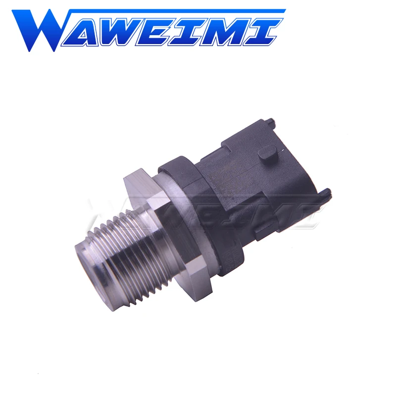 

WAWEIMI Fuel Rail Pressure Sensor 0281002937 For IVECO CIVIS Daily FIAT Jack RENAULT