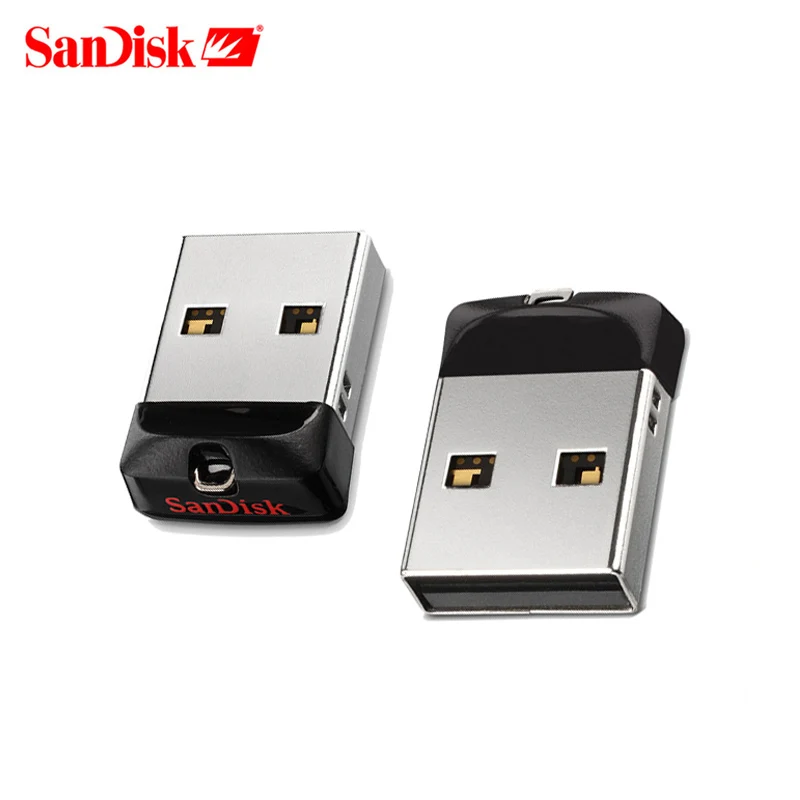 SanDisk CZ33 супер мини USB флеш накопитель 64 ГБ 2 0 32 Гб карта памяти 16 8 u диск памяти|USB