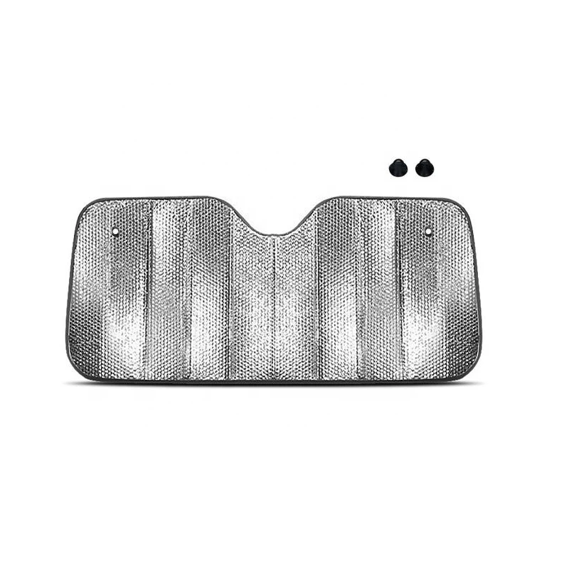 

Windshield Cover Cheap PEP coated aluminum film foldable car sunshade for car windshield cover Rear Window Foil Film Cover Alto