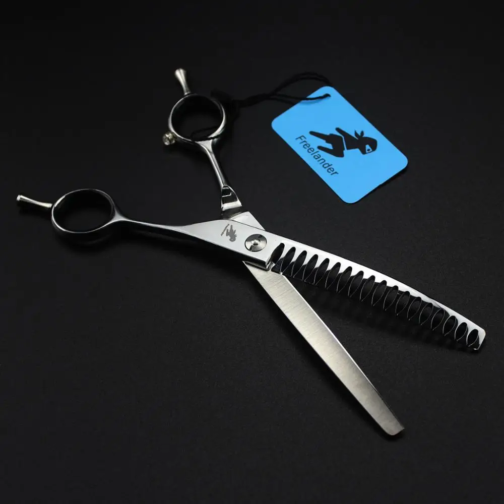 7 дюймов профессиональные ножницы для стрижки собак и домашних животных