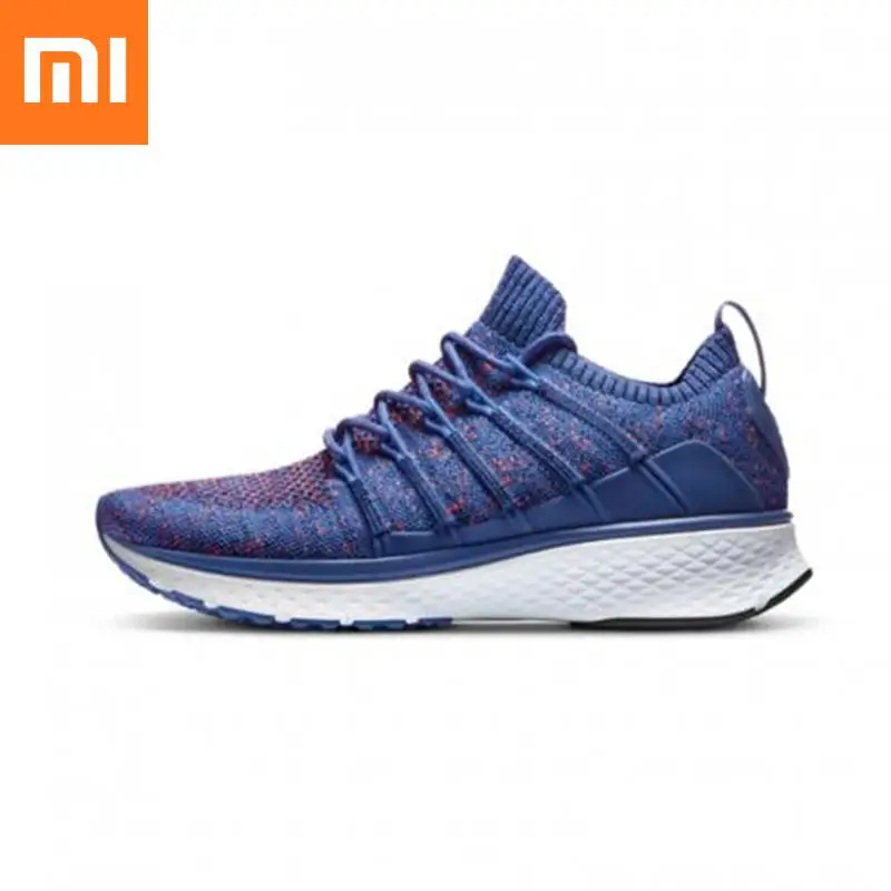Мужские кроссовки Xiaomi Mijia Sneaker Mi амортизирующие выполненные в технике Uni mould с