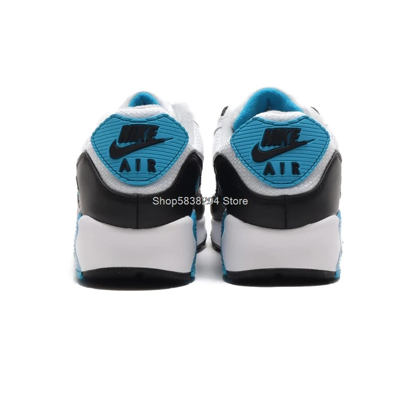 

Nike - Air Max 90 original white essential Mens and Womens Sports Shoes unisex Jogging sneakers