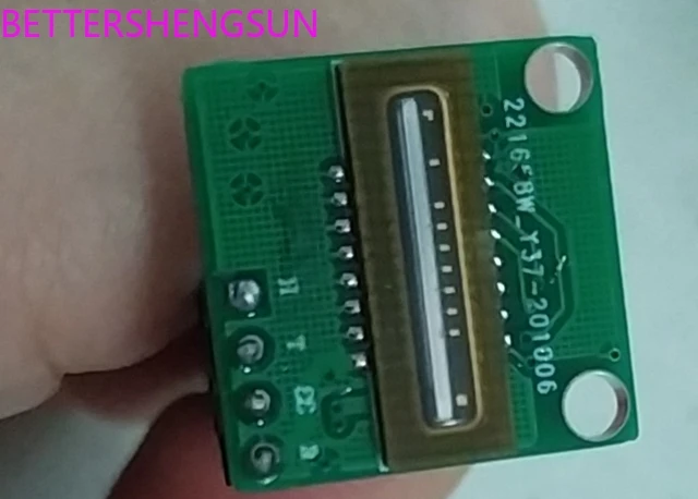 Линейный массив Tcd1254 CCD макетная плата модуля последовательный порт может