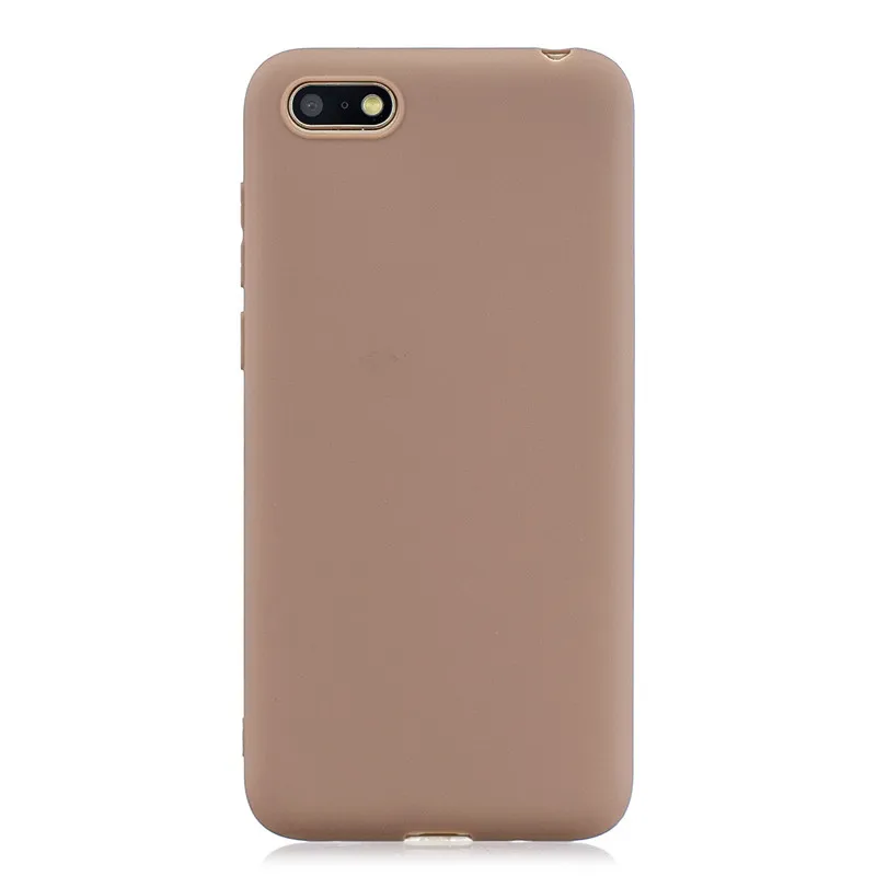 Style9 Чехол для honor 7A, чехол для huawei honor 7A, DUA-L22 чехол, 5,45 дюймов, мягкая задняя крышка из ТПУ для huawei Y5, чехол для телефона s shell - Цвет: Style9