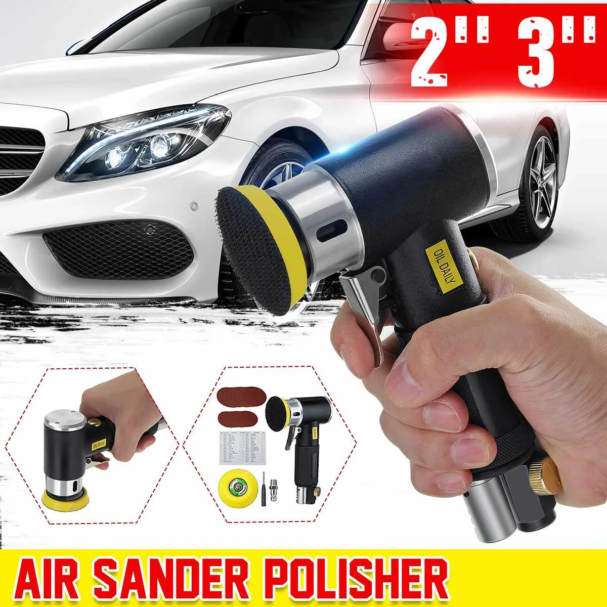 

Car Wash & Maintenance