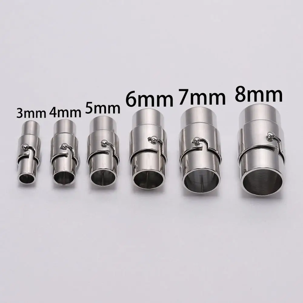 10 шт./лот медный магнит соединитель застежка пряжка для Diy браслет ожерелье