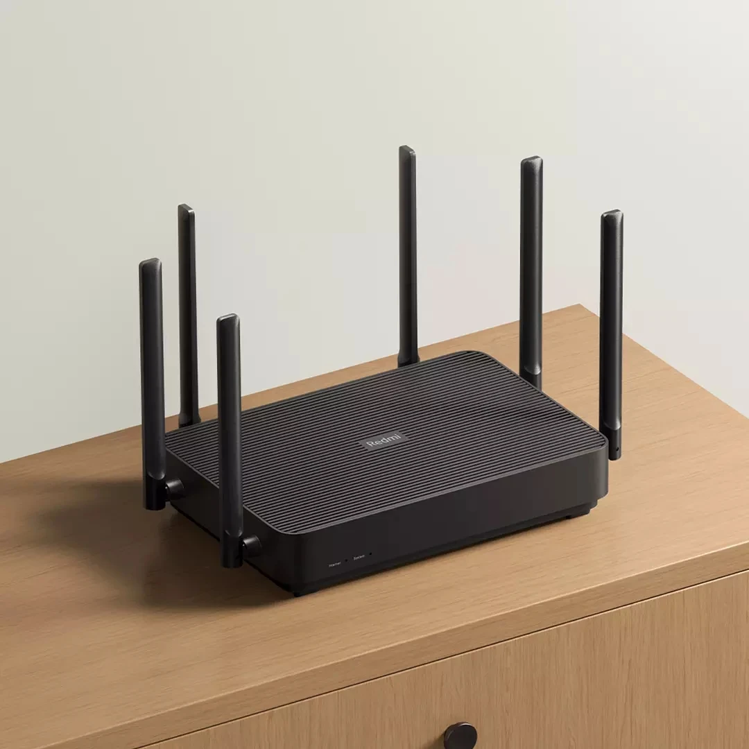 Усилитель сигнала Wi-Fi-роутера Xiaomi Ax6S Redmi/Mi AX3200 ретранслятор Nord Vpn сетки 5 ГГц