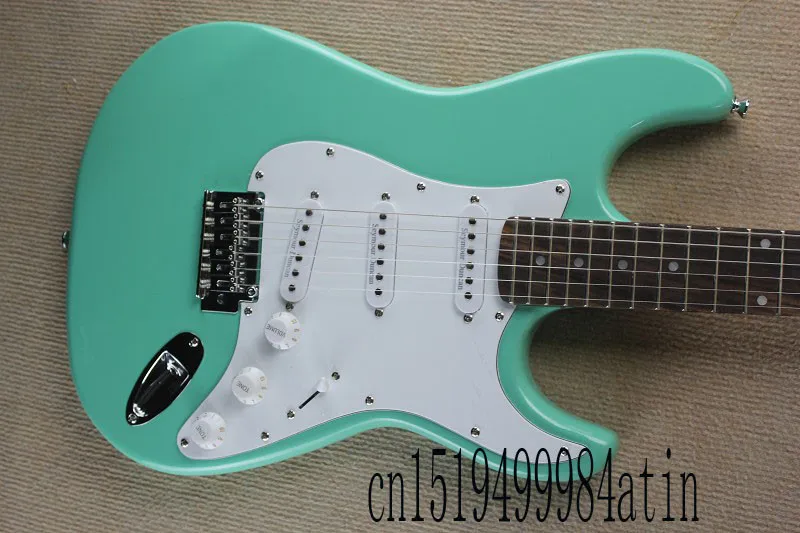 Заводская цена индивидуальная Подпись для тела электрогитара seymour Дункана -