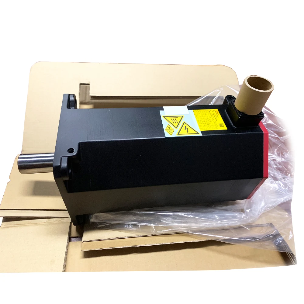 Серводвигатель переменного тока FANUC рандомное использование для станка с ЧПУ|ac