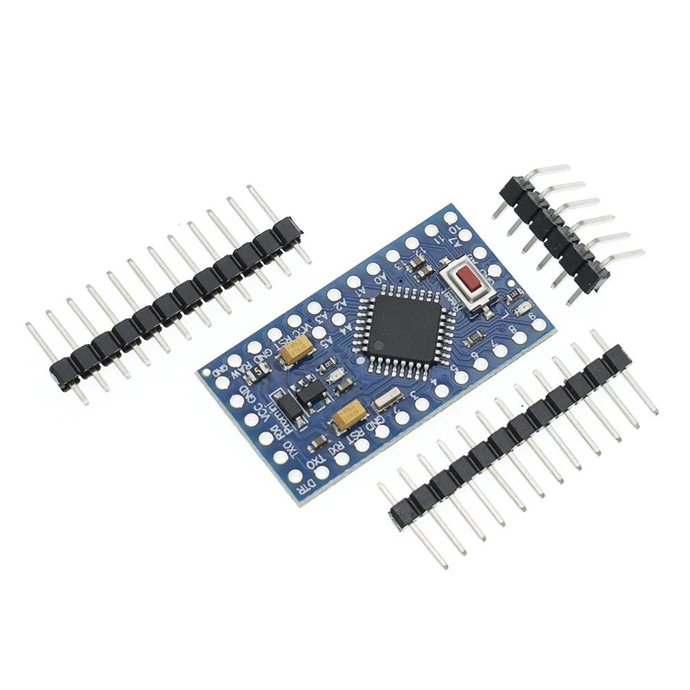 С Загрузчиком Pro Mini ATMEGA328P 328 ATMEGA328 5 В/16 МГц 3 В/8 для arduino| |