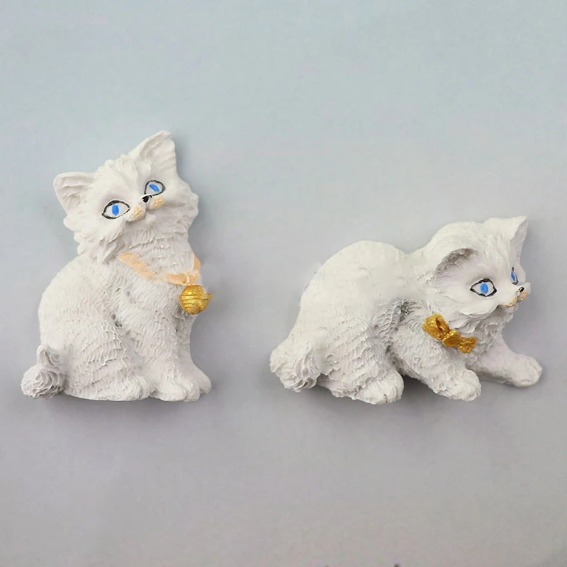 Силиконовые формы для изготовления мыла с милым животным узором DIY ручной работы