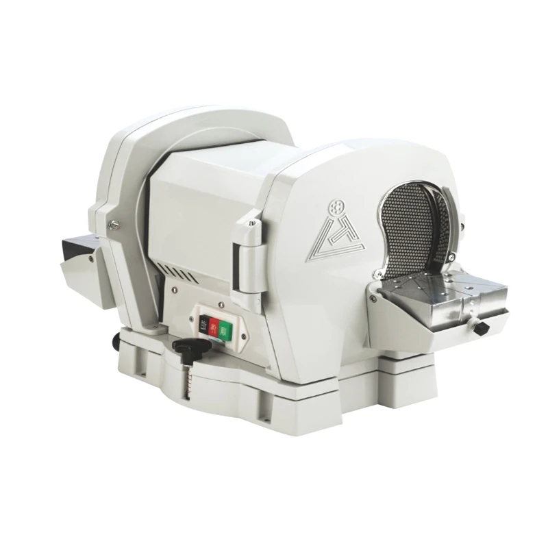 

Plaster Sander Polisher Dresser Dental Laboratory Double-head Plaster Electric Mill Sanding Tools Hydropower Synchronization